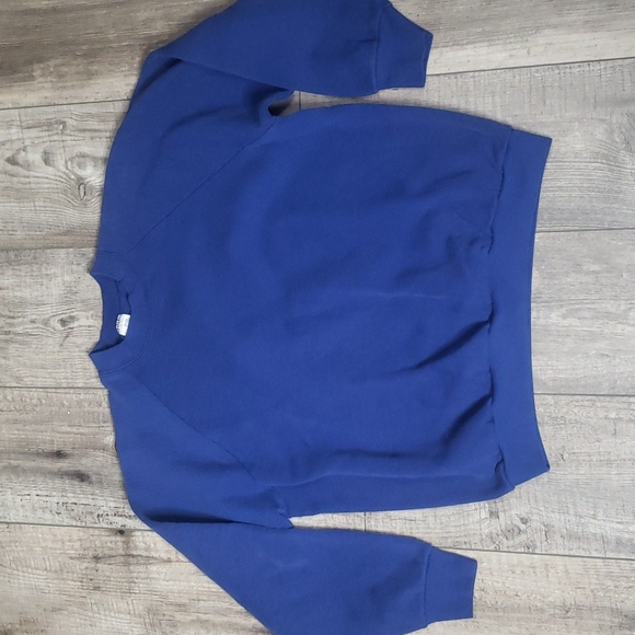 Fruit Of The Loom Vintage 90’s Pullover sweater - Picture 1 of 10